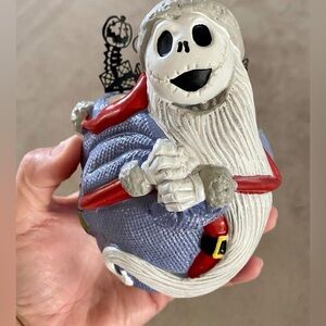 Santa jack mini warmer